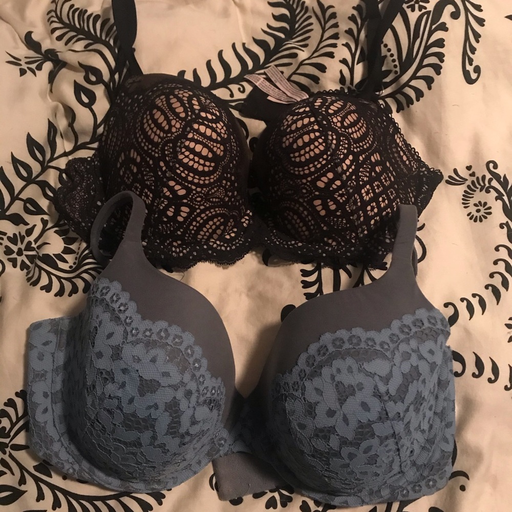 Beautiful VS lace bras